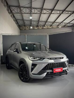 GWM HAVAL H6 GT 1.5 PHEV AWD E-TRACTION GWM HAVAL H6 GT 1.5 PHEV AWD E-TRACTION